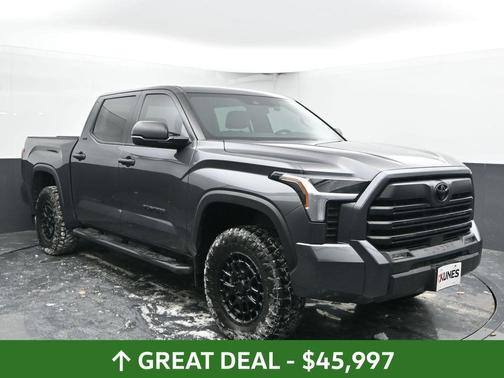 2025 Toyota Tundra SR5