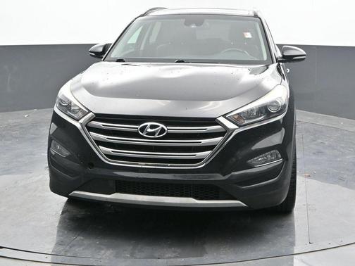 2018 Hyundai TUCSON Limited