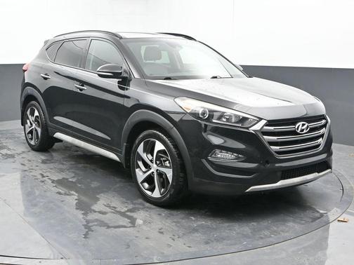 2018 Hyundai TUCSON Limited