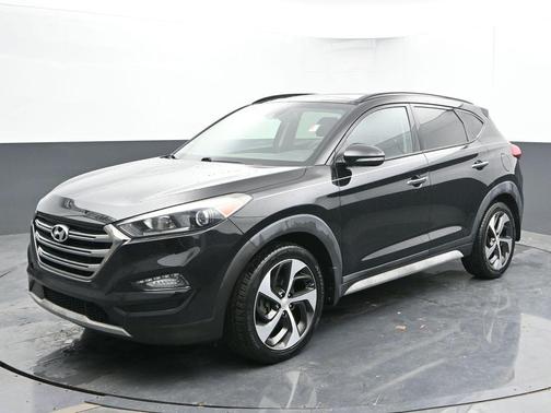 2018 Hyundai TUCSON Limited