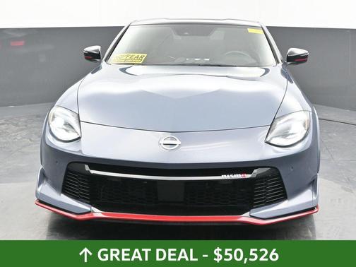 2024 Nissan Z NISMO
