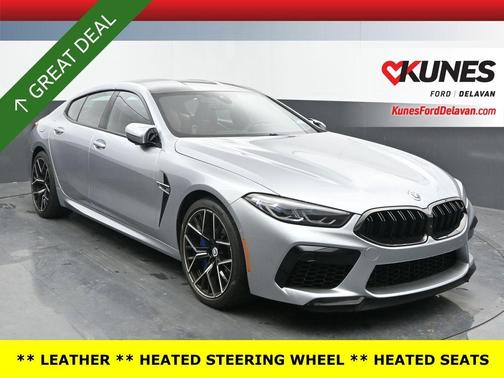 2020 BMW M8 Competition