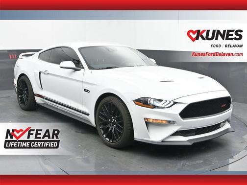 2022 Ford Mustang GT Premium