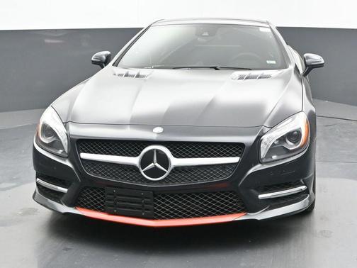 2016 Mercedes-Benz SL-Class SL 550