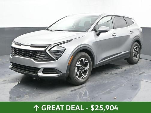 2024 Kia Sportage LX