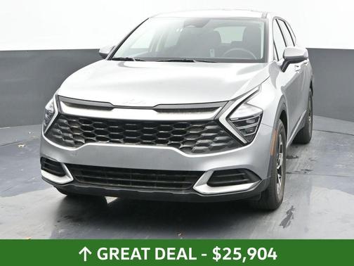2024 Kia Sportage LX