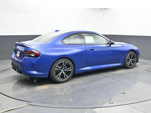 Portimao Blue Metallic 2026 BMW 230 i