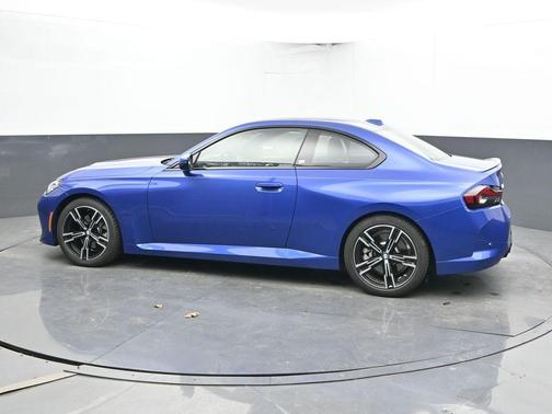 Portimao Blue Metallic 2026 BMW 230 i