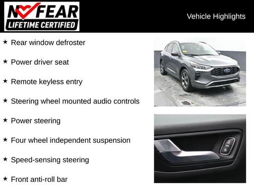 2024 Ford Escape ST-Line