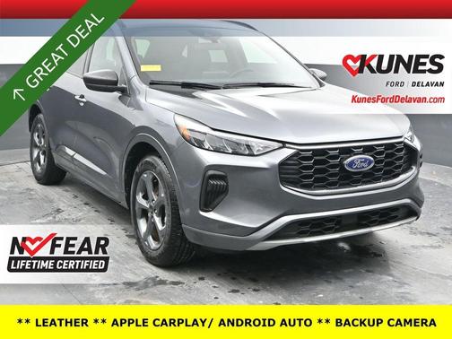 2024 Ford Escape ST-Line