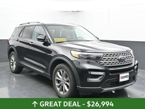 2023 Ford Explorer Limited