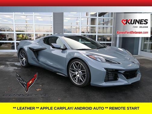 2024 Chevrolet Corvette Z06