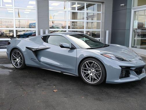 2024 Chevrolet Corvette Z06