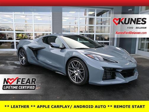 2024 Chevrolet Corvette Z06