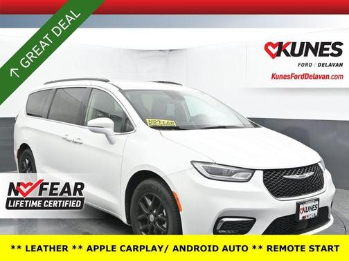 2022 Chrysler Pacifica Touring-L