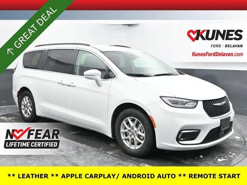 2022 Chrysler Pacifica Touring-L