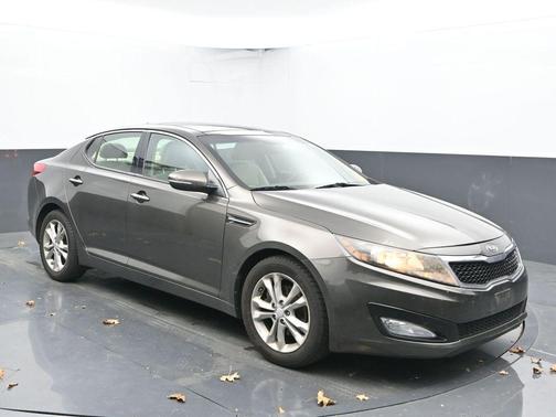 2012 Kia Optima EX