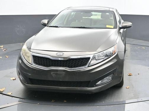 2012 Kia Optima EX