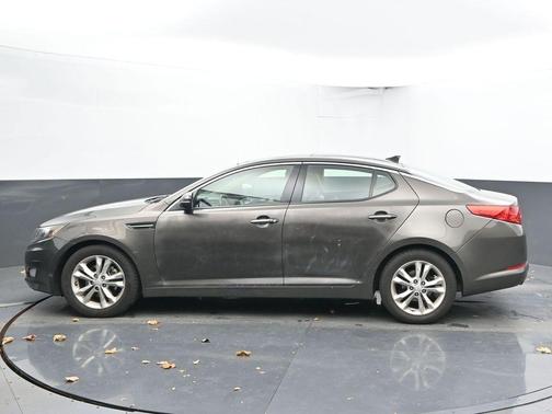 2012 Kia Optima EX