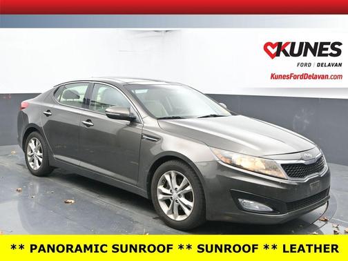 2012 Kia Optima EX