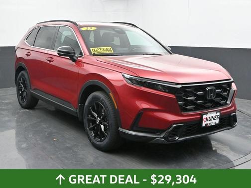 2023 Honda CR-V Hybrid Sport
