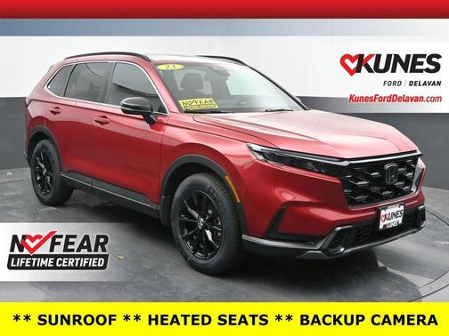 2023 Honda CR-V Hybrid Sport