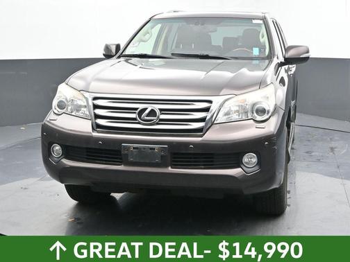 2012 Lexus GX 460 460