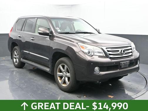 2012 Lexus GX 460 460