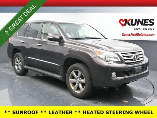 2012 Lexus GX 460 460