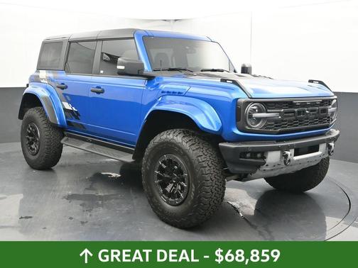 2024 Ford Bronco Raptor