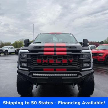Agate Black Metallic 2026 Ford F-250