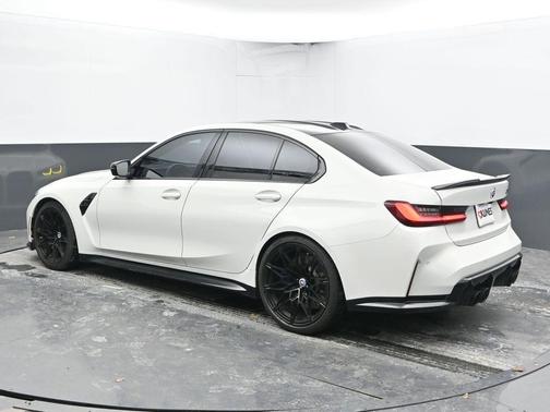 2023 BMW M3 Competition xDrive