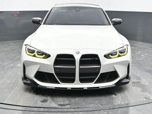 2023 BMW M3 Competition xDrive