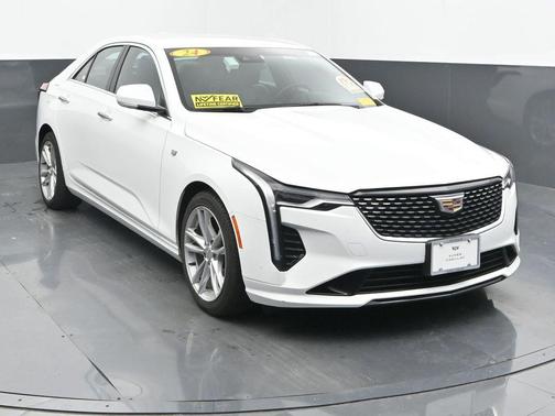 2024 Cadillac CT4 Luxury