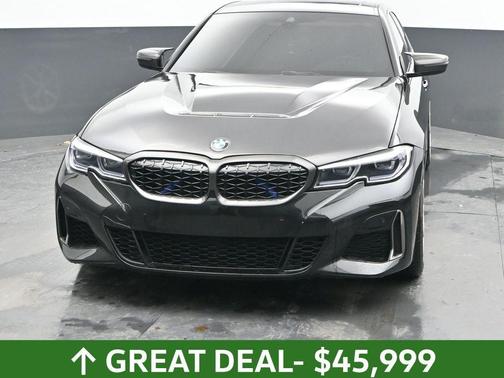 2021 BMW M340 i xDrive