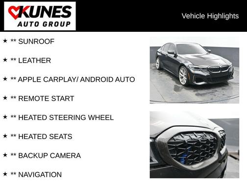 2021 BMW M340 i xDrive