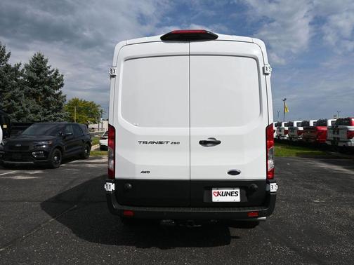 2025 Ford Transit-250 148 WB Medium Roof Cargo
