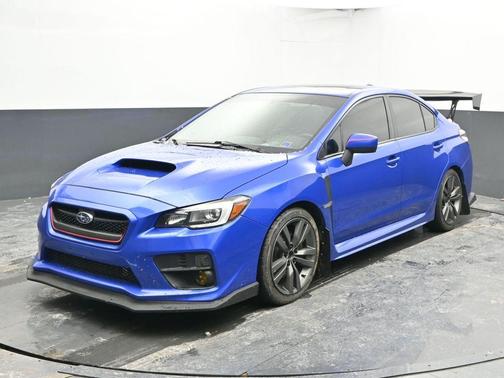 2017 Subaru WRX Limited