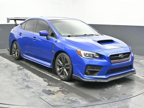 2017 Subaru WRX Limited