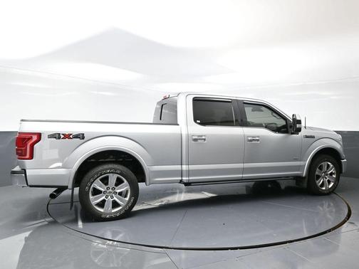 2016 Ford F-150 Platinum