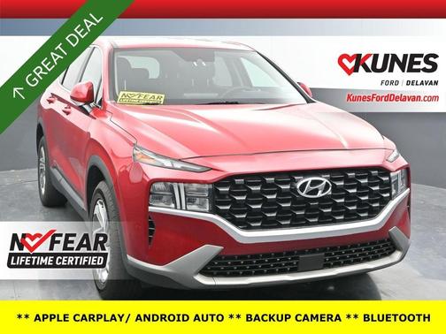 2022 Hyundai SANTA FE SE