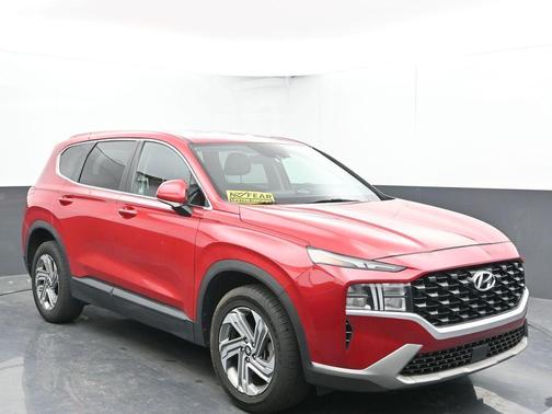 2022 Hyundai SANTA FE SE