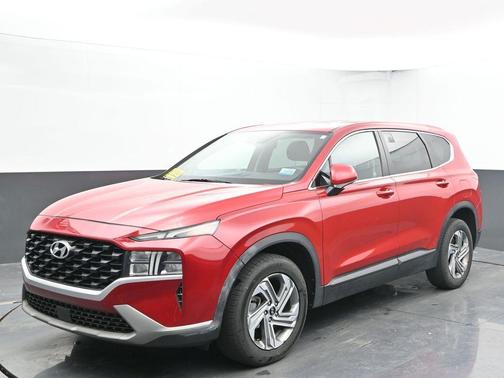 2022 Hyundai SANTA FE SE