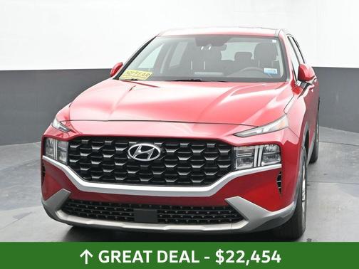 2022 Hyundai SANTA FE SE