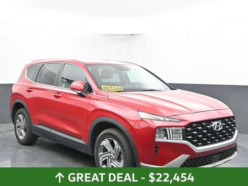 2022 Hyundai SANTA FE SE