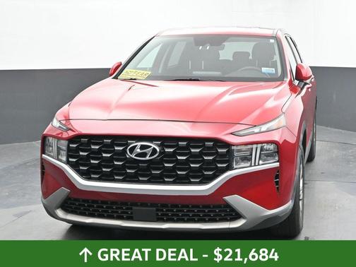 2022 Hyundai SANTA FE SE