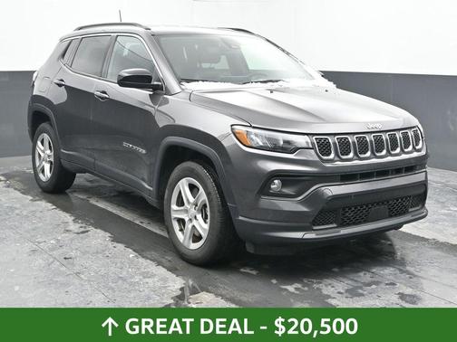 2024 Jeep Compass Latitude