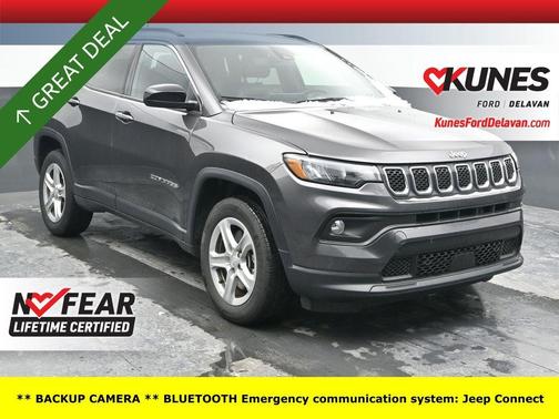 2024 Jeep Compass Latitude