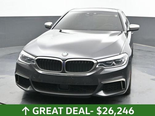 2018 BMW M550 i xDrive