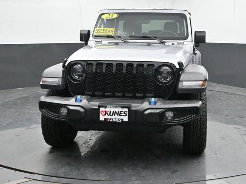 2023 Jeep Wrangler 4xe Base